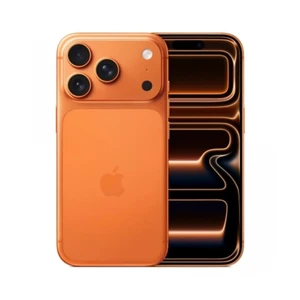 iPhone 17 Pro 256 Cosmic Orange