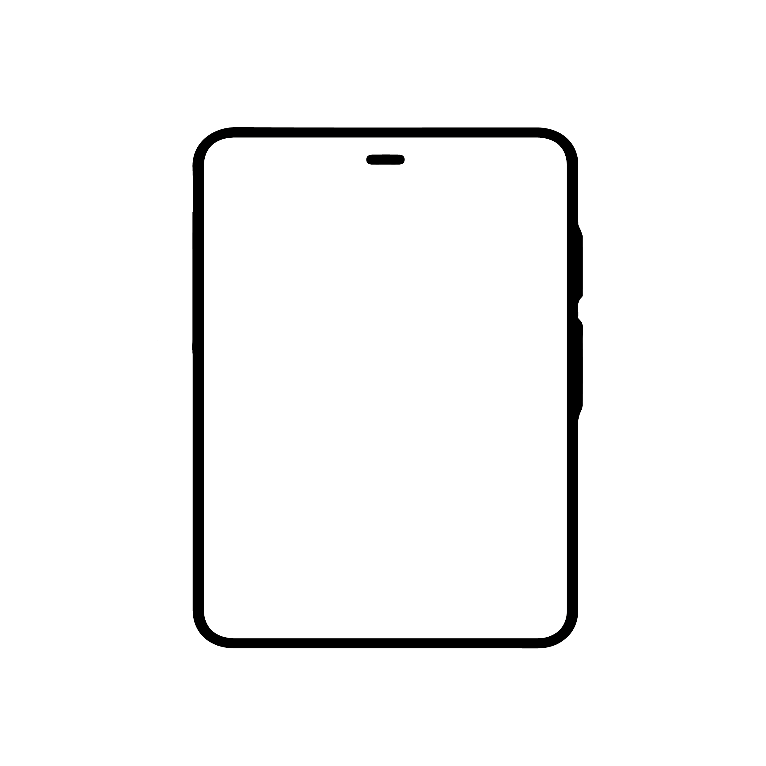 Аксессуары для iPad