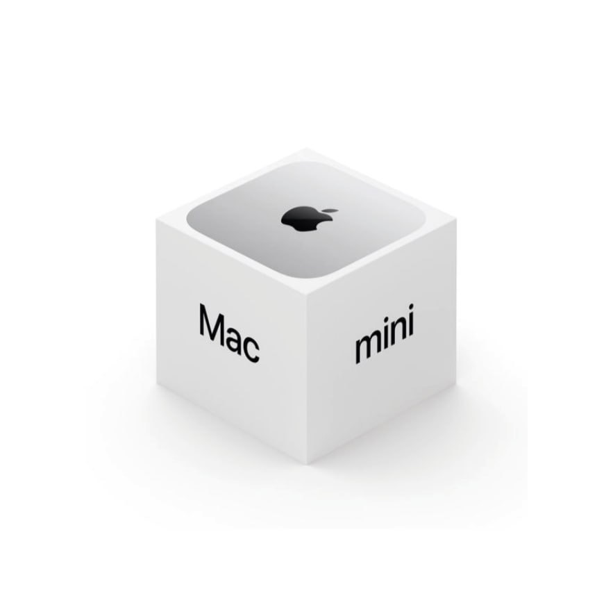 Mac Mini M4