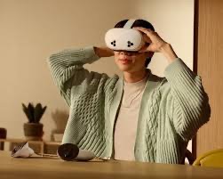 VR/AR гарнитуры