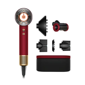 Dyson Supersonic HD16 Red Velvet/Gold