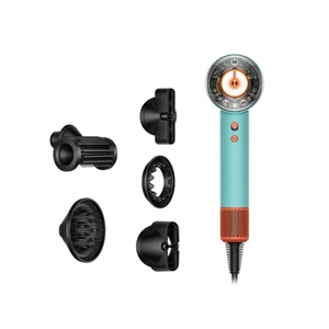 Dyson Supersonic HD16 Ceramic Patina/Topaz Orange