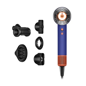 Dyson Supersonic HD16 Vinca Blue/Topaz Orange