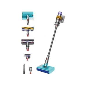 Dyson V15s Detect Submarine SV47 Yellow/Nickel