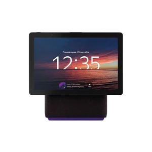 Яндекс станция Дуо Макс Красная