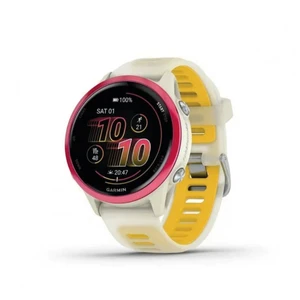 Garmin Forerunner 570 42mm Raspberry Bone/Mango Band