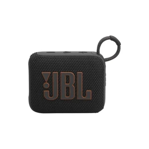 JBL Go 4 Black