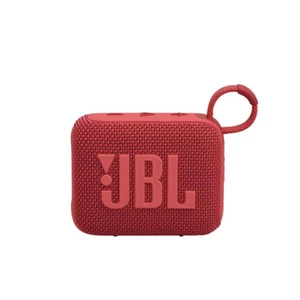 JBL Go 4 Red