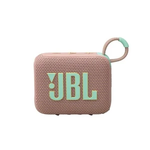 JBL Go 4 Pink