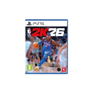Игра NBA 2K26