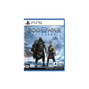 Игра God of War Ragnarok
