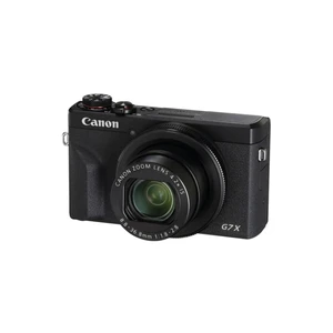 Canon PowerShot G7X Mark lll Black