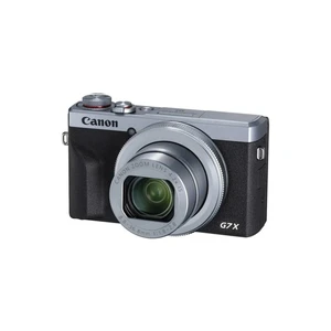 Canon PowerShot G7X Mark lll Silver