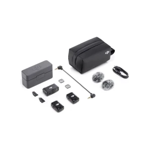 DJI Mic 2 (2 TX + 1 RX+ Зарядный футляр)