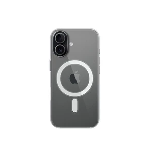iPhone 17 Clear Case with MagSafe
